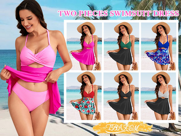 Sexy Swimdress for Women