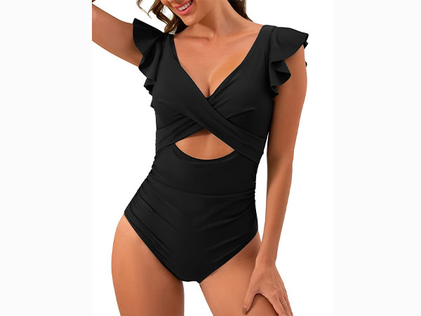 Cutout Swimsuit