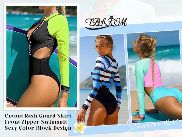 Long Sleeve Rash Guard Shirt