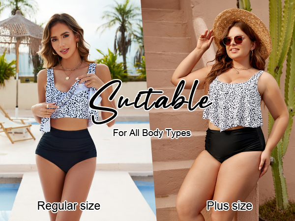 womens tankini bathing suits