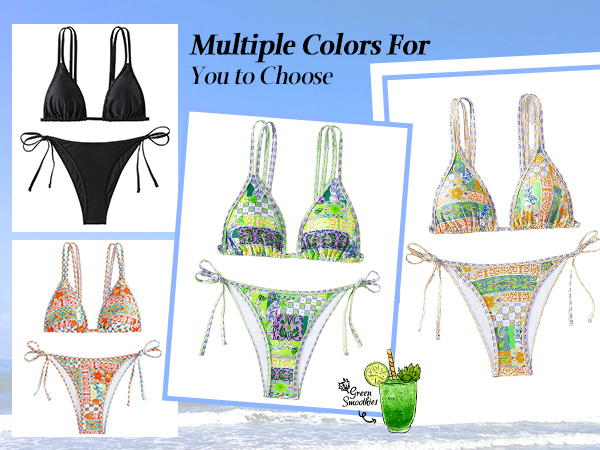 bikini set for women