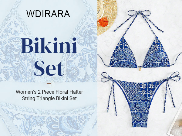 bikini set for women