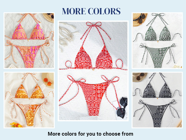 bikini set for women