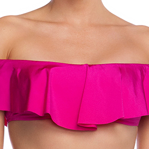 sweetheart neckline removable cup fabric inserts comfortable high quality designer swimwear