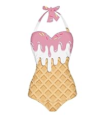 ice cream bikini