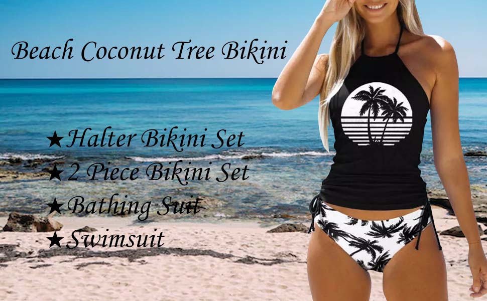 Vacation Bikini Set