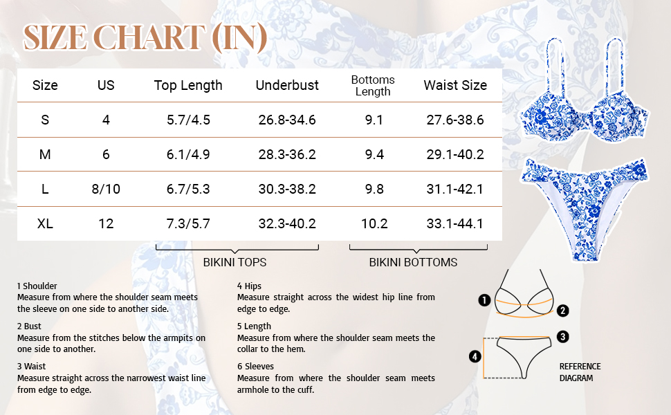 WDIRARA Women''s 2 Piece Floral Print Swimsuit Sleeveless Underwire Bra High Cut Bikini Set