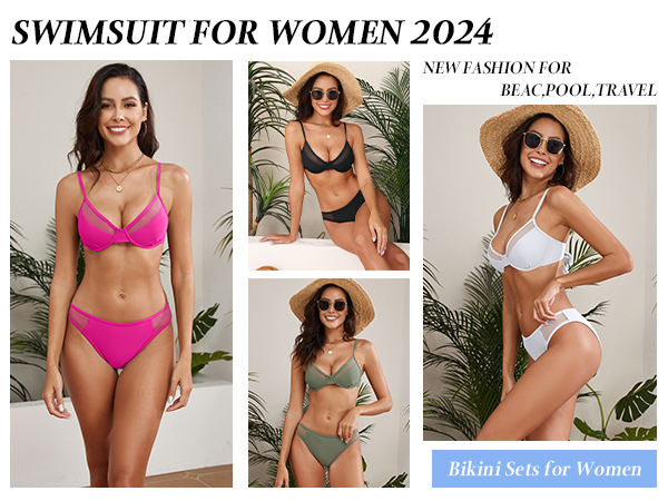 swimsuit for women 2024