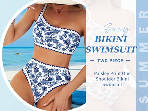 Womens 2 Piece Set Bikini