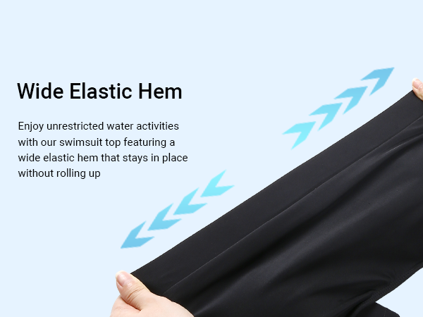 elastic hem