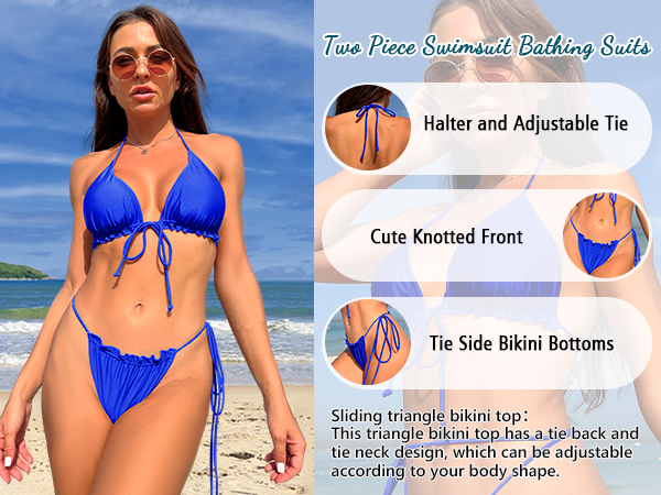 thong bikini sets for women，womens bikini swimsuits，women''s bikini swimsuits，bikinis sets for women