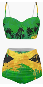 Jamaica 2 Piece Bikini