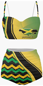 Jamaica 2 Piece Bikini