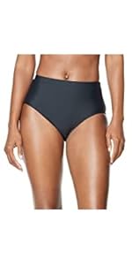 High Waist Bikni Bottom