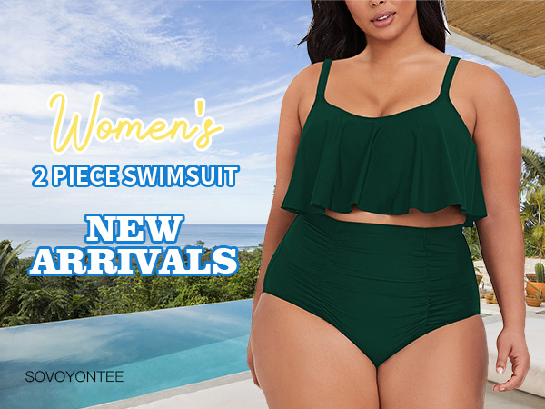 plus size swimsuits for women