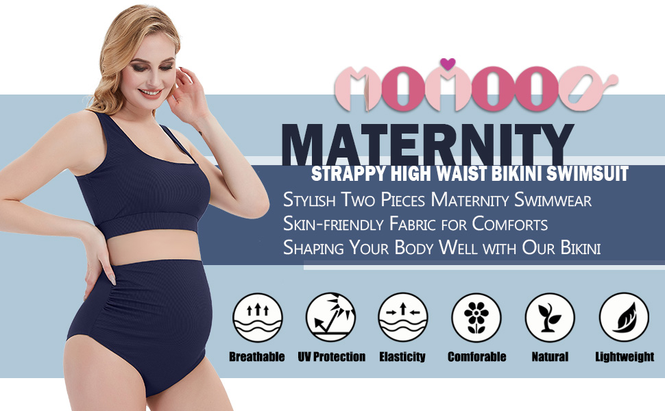 maternity swimsuit