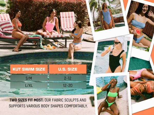 swimwear size chart mobile