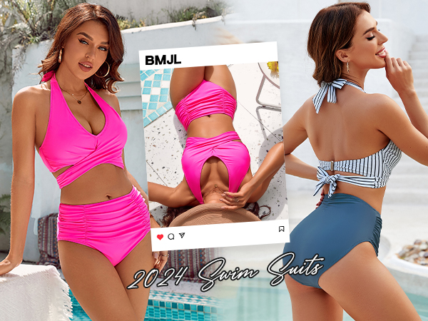 TWO PIECE SWIMSUIT FOR WOMEN 