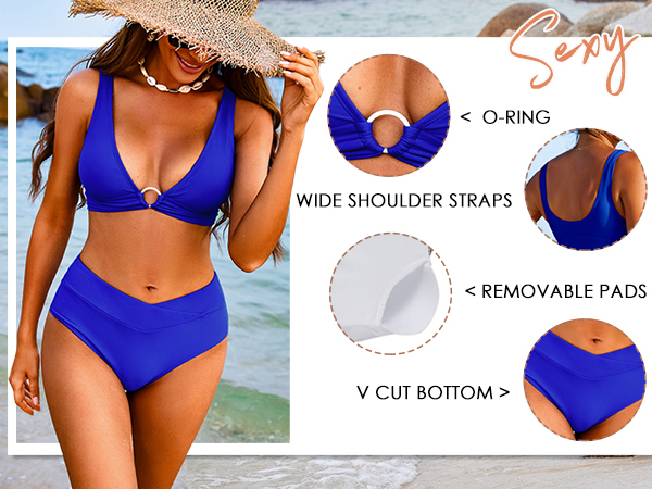 tankini bathing suits for women