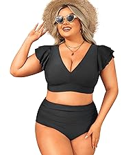 Plus Size Bikini