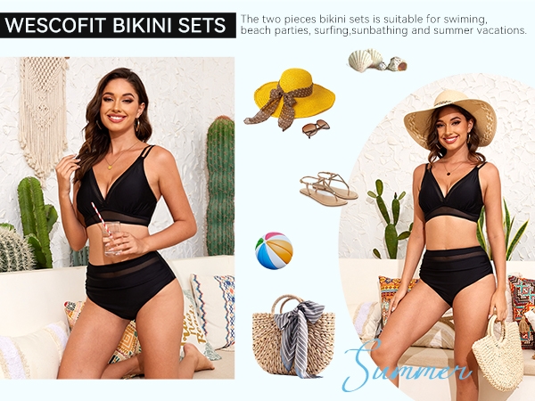 Bikini sets for women