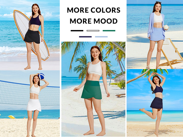 swim skirt for women