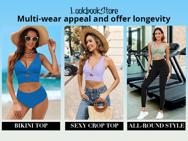 bikini tops for women