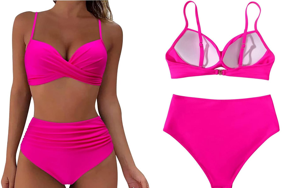 Tummy Control Swimsuits for Women