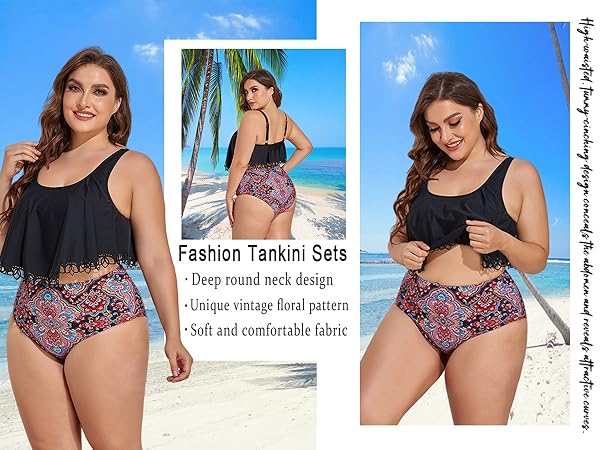 tankini sets