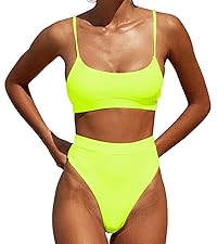 Classic 2 piece swimwear