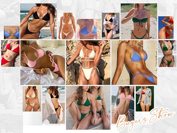 bikini sets for women