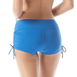 Full Coverage Swim Bottoms