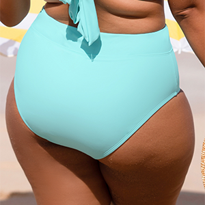 plus size bikini bottoms