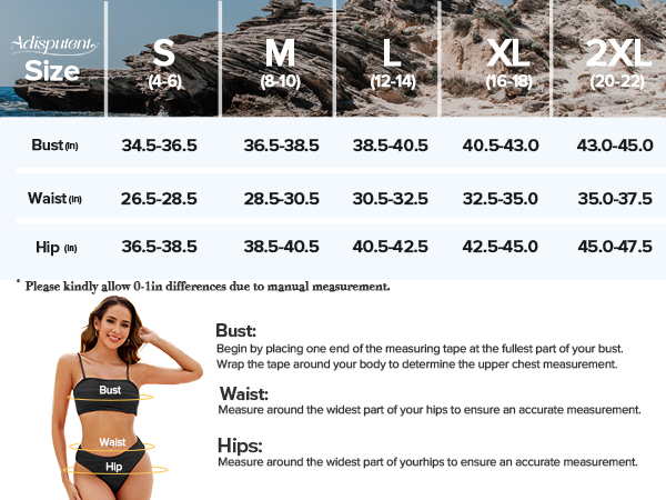 Women''s 2 Pieces Swimsuits Textured Backless Tube Tops and Panty Bikini Sets 