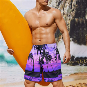 Mens Swim Trunks