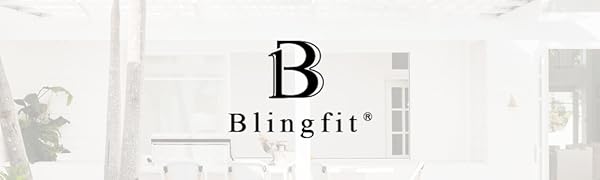 Blingfit cover up pants