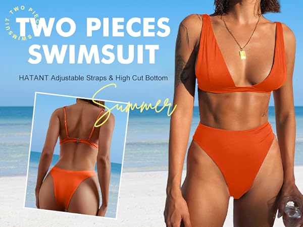 Women Sexy Swimsuit Swimwear Push Up Bikini Set Fashion Bathing Suit Beach Wear