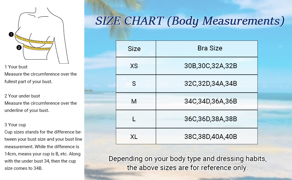 size chart 1