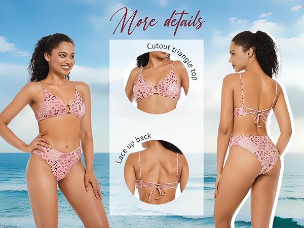 iSwaves cutout bikini