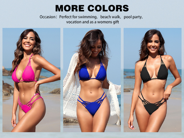 Women''s Two Piece Bikini