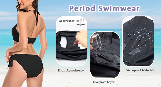 period bathing suits 2 piece for teen girls period swimsuits for teen girls