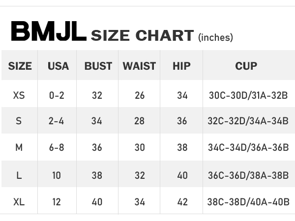 sizechart