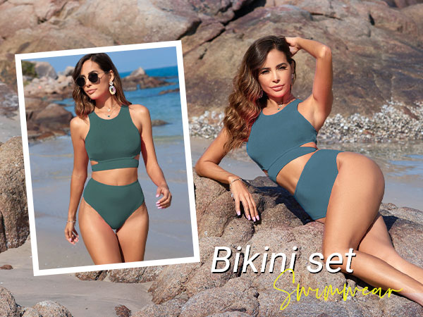 womens bikini set