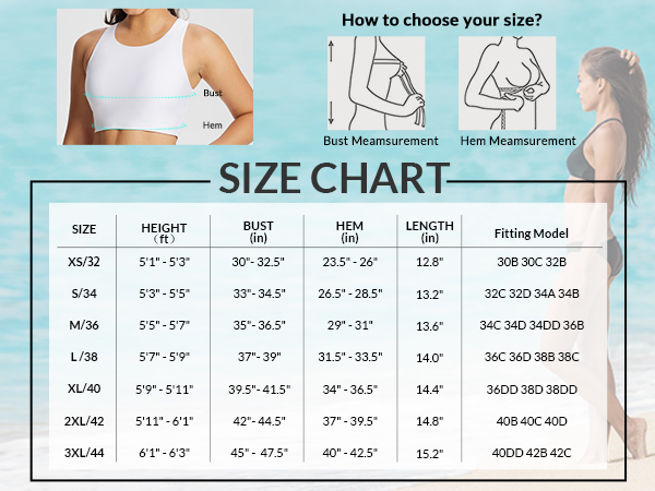 ecg018-swim bra size chart