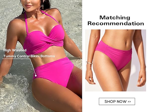 bikini tops for women