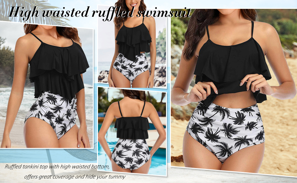 Womens Swimsuits 