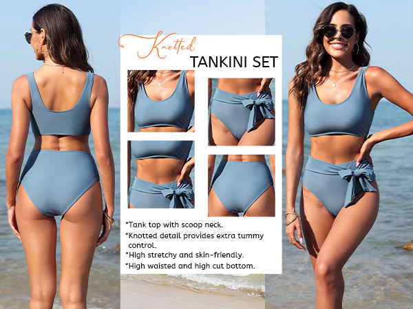 tankini swimsuit