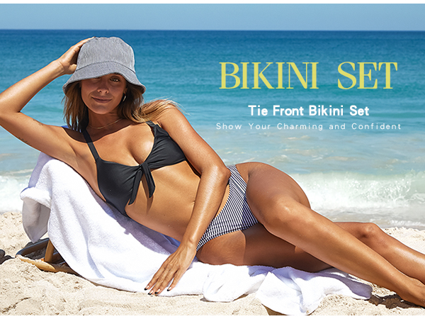 WOMEN BIKINI SETS