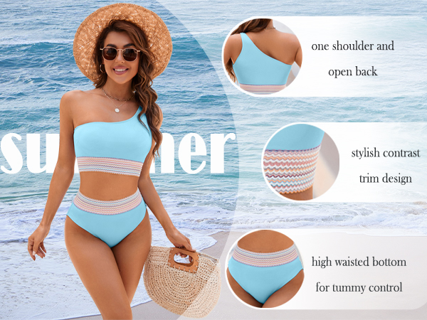 bathing suit for women tummy control