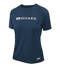 Guard Swim Tee